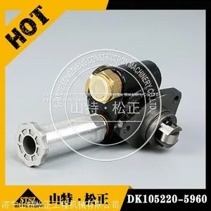DK105220-5960 FEEDPUMPASSEMBLY KOMATSU Parts 4D102E, 4D95LE, 6D102E, PC220, PW200, PW220, S4D102E, SAA6D102E FEEDPUMPASSEMBLY thumbnail-3