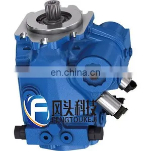 Rexroth Hydraulic Axial Piston Pump A4VG28 A4VG45 A4VG50 A4VG56 A4VG71 A4VG180 A4vg125 for Construction Machinery Repair Kit thumbnail-3