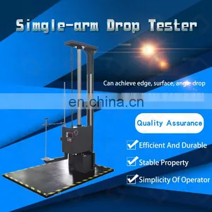 Double Wings Drop Tester/carton Drop Test Equipment/drop Testing Machine thumbnail-4
