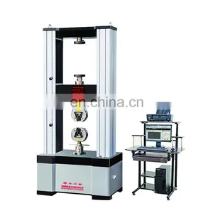 20/50/100/200/600KN Electronic Universal Tensile Strength Testing Machine With OEM Structure Price thumbnail-4