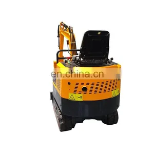 Quick Coupler for Ihi Mini Minibagger Excavator Buckets for Sale With CE/ISO Made in China thumbnail-3