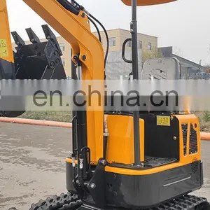 Bucket Excavator Tractor Excavator for Sale FREE SHIPPING&FREE BUCKET!!!CE/EPA thumbnail-1