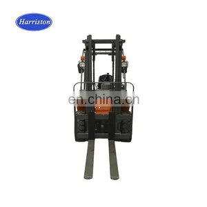 Heli Cpcd35 New 3 Ton Diesel Forklift thumbnail-2