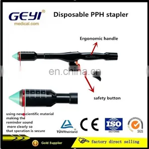 Disposable Hemorrhoids Circular Stapler Surgical Stapler thumbnail-5