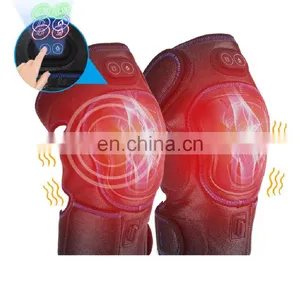2021 Vivanstar Heat Electric Knee Care Device Therapy Massager Machine Model MT3602 Knee Massager thumbnail-2