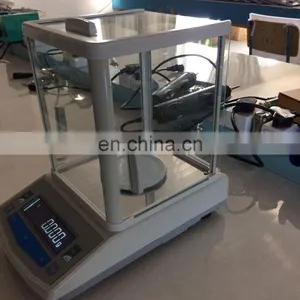 DT-C Precision Analytical Electronic for Lab 300g,1mg thumbnail-3