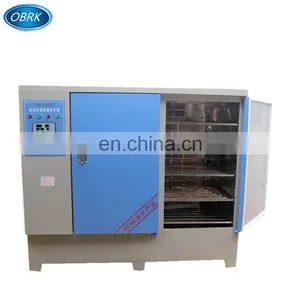 Cement Constant Temperature and Humidity Test Chanber Standard Curing Cabinet Box thumbnail-3