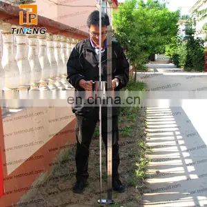 Soil Testing Apparatus 10 kg Hammer Dynamic Cone Penetrometer DCP for Sale thumbnail-1