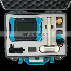 High Quality Hot Sale Sonic Echo PIT Pile Integrity Testing thumbnail-3