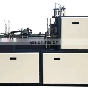 High Speed Paper Cup Forming Machine From thumbnail-2
