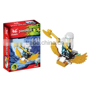 2016 New Hot Minifigures Building Blocks Make in China thumbnail-4