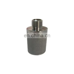 Stainless Steel Backwash Sintered Filter Element for Petrochemical Industry thumbnail-1