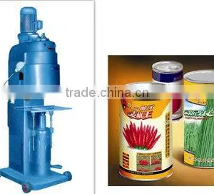 Easy Open Can Sealing Machine|tin Can Sealing Machine|sealing Machine for Cans|Cans Sealer thumbnail-1