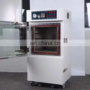 Lab Chamber Price Industrial Vacuum Drying Oven thumbnail-7