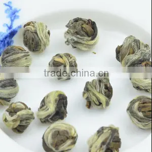 Organic Famous Jasmine Tea China Natural Good Grade Dragon Pear Tea thumbnail-6