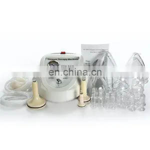 Multi-functional Breast Vacuum Enlargement Portable Body Shaping Breast Enhancer Cupping Suction Vacuum Therapy Massager Machine thumbnail-6