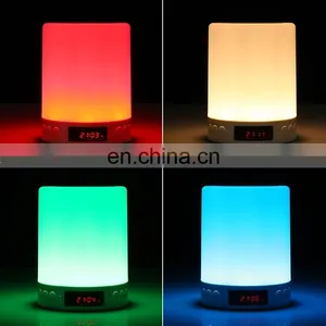 Wholesale Smart Bluetooth Speaker Light With Display CREATIVE BLUETOOTH SPEAKER thumbnail-6