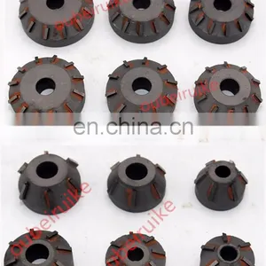 30 and 55 Degree Angle Carbide Taper Valve Seat Cutters Valve Seat Reamer Repair Valve Tools thumbnail-5
