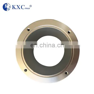 Cnc Aluminum Machining Auto Drilling Machine Part thumbnail-2