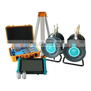 Double Pipe Ultrasonic Detector Cross Hole Sonic Logging Test for Pile thumbnail-4