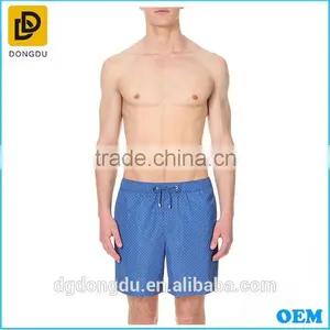 2016 Mens Clothes Factory Custom Mens Swimwear Shorts for Summer thumbnail-1