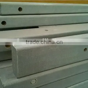 Frp Grp Fiberglass Electrical uv Resistant Crossarm for 110kv Manufacture thumbnail-4