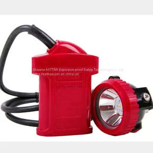 2021 China Cheap Rechargeable Led Headlamp Miners Torch thumbnail-1