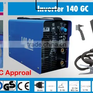 GS,EMC,CE Approval,140A Portable Welding Machine Price thumbnail-1