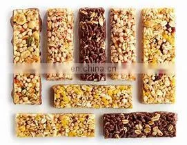 Fully-automatic Small Size Dates Bar Extruder Protein Bar Cutting Machine Fruit Bar Making Machine thumbnail-5