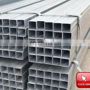 Square Structural Tube 100x100 Price per kg thumbnail-4
