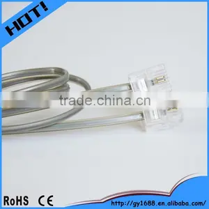 2 Core Rj11 Telephone Cable thumbnail-1