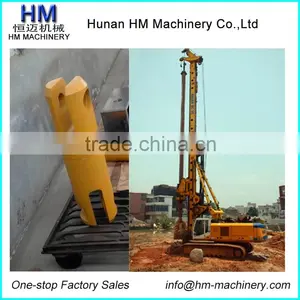 BG 40 Rope Swivel For Bauer Drilling Rigs thumbnail-1