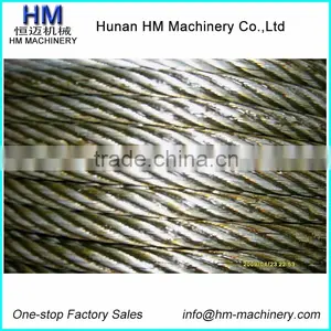 Wire Rope For XCMG Mobile Crane QY70K-I Main Hoisting Rope Dia20mm 35*K7 thumbnail-2