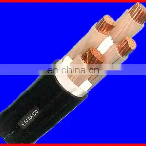 High Voltage N2XSY Single Core Electric Power Cable thumbnail-5