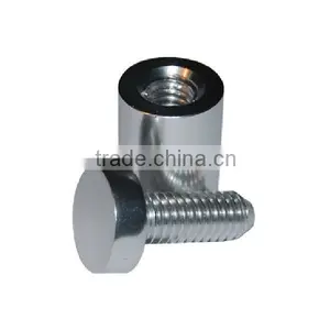 3/4" *1" Aluminium Standoff Holder for Gass Panel Holder thumbnail-3