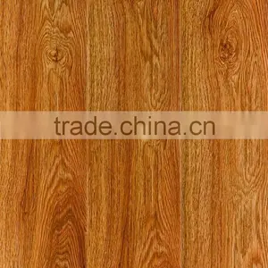 Hot Selling Laminate Wood Floor Embossed Surface German Technology thumbnail-1