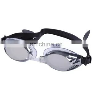 for Men Women Professional Swimming Glasses UV Protection Adjustable Waterproof Silicone Swimming Goggles Swim Wear Suit thumbnail-2