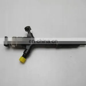Fuel Injector Den-so Original In Stock Common Rail Injector 23670-39096 thumbnail-1