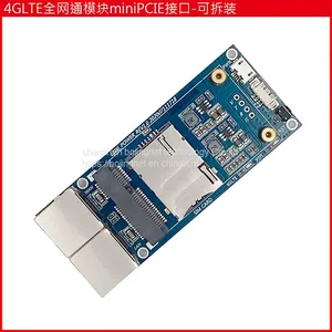 Industrial 4G Router Board 4G to Wifi Adapter 4g LTE Wireless Communication Module Solution Customization Development thumbnail-4