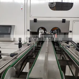 Full Automatic Dot-to-Dot Laminated Bath Paper Towel Making Machine thumbnail-3