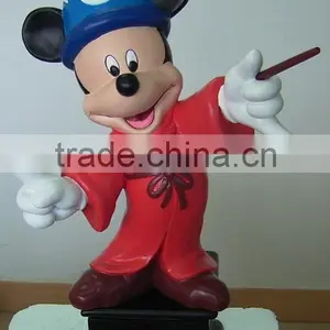 Special Mickey Cartoon Animation Figure Figures Statues thumbnail-1