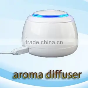 Remote Controlled Purify Air USB Humidifier Aromatherapy Aroma Diffuser thumbnail-1