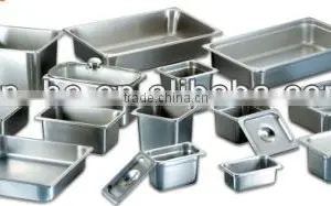EU & US Style Stainless Steel GN Pan thumbnail-1
