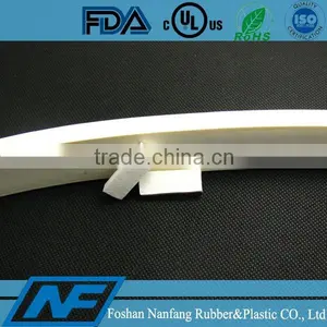 Red Foam Silicone Rubber Pads thumbnail-1
