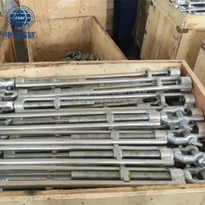 Container Knob Type Securing Turnbuckle thumbnail-4