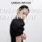 Ur2021 Spring and Summer New Youth Women's V-neck Pleated Bubble Sleeve Waist Dress Yv15s7df2000 V-neck Bubble Sleeves, Fashionable Waist, French Pleated Elements thumbnail-3