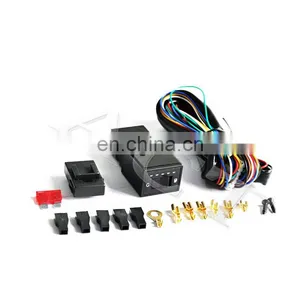 ACT Cng Carburetor Conversion Kit Cng Kit for Petrol Engine Sistema de Gas Vehicular Lpg Conversation Kit Gnv thumbnail-5