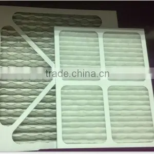 HVAC Replacement Aluminium Panel Air Window Dust Collector Dust Filter thumbnail-2