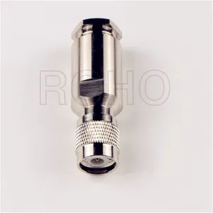 RF Connector TNC Straight Male Plug for Rg58 LMR300 Cable thumbnail-1