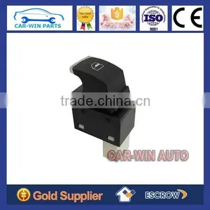 CHROME POWER WINDOW SWITCH FOR VW Passat CC B6 Golf Jetta MK5 6RD 959 856 A thumbnail-1